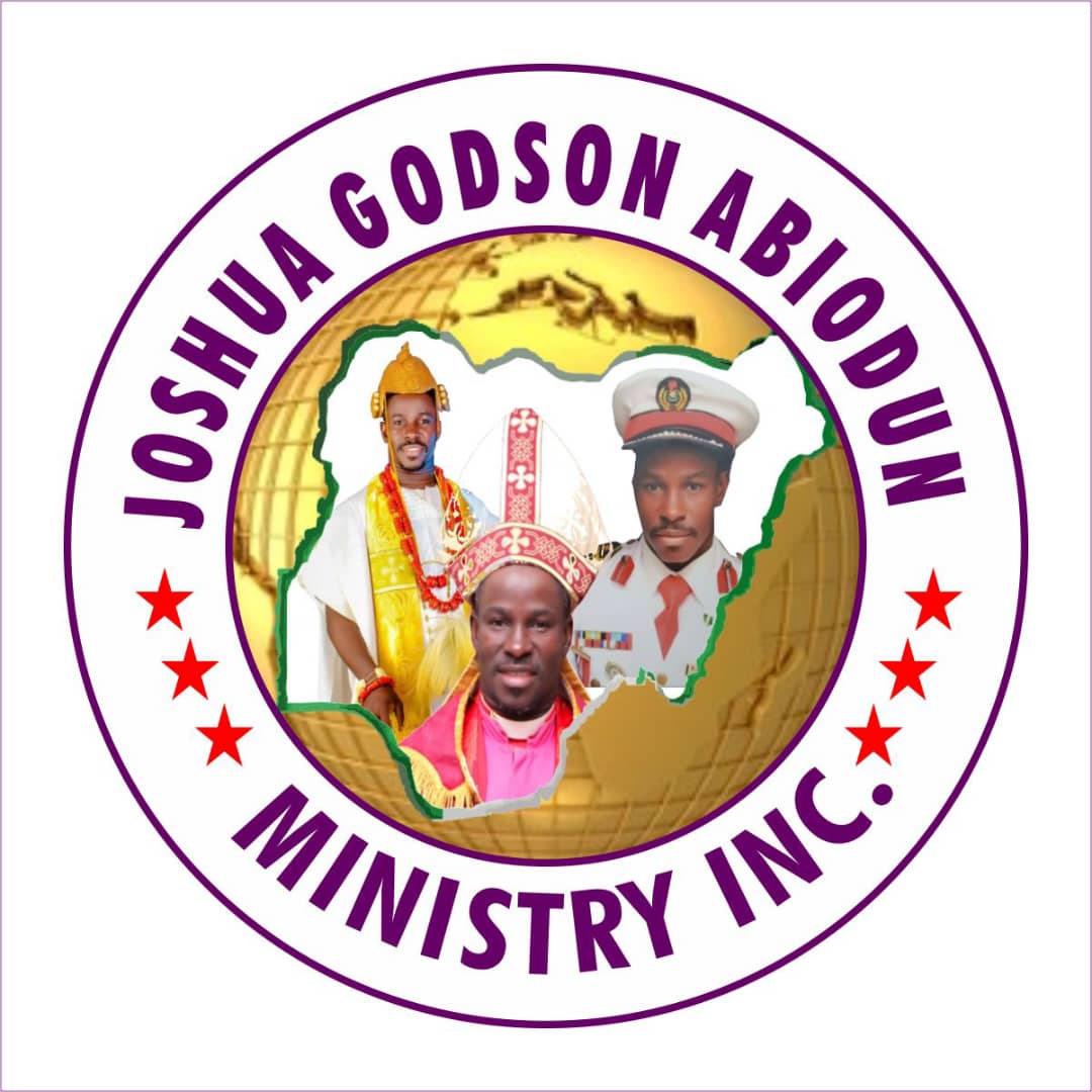 Joshua Godson Abiodun Ministry