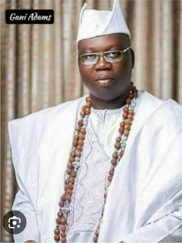 IBA GANI ABIODUN IGE ADAMS