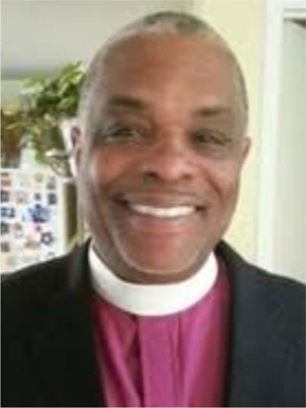 ARCHBISHOP PRF.EARL G.ROBERSON