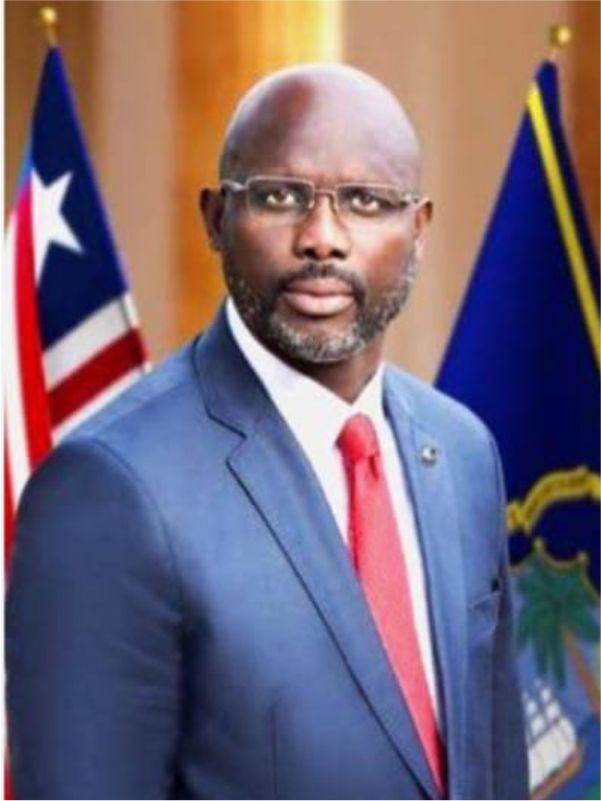 DR.GEORGE M.WEAH