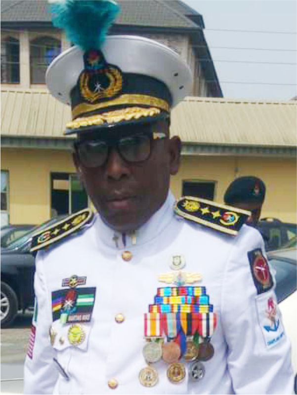 CHAP.GEN.PROF.MARTINS MIKE