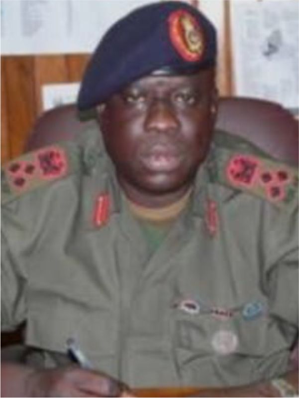 BRIG.GEN.MAMADI KEITA