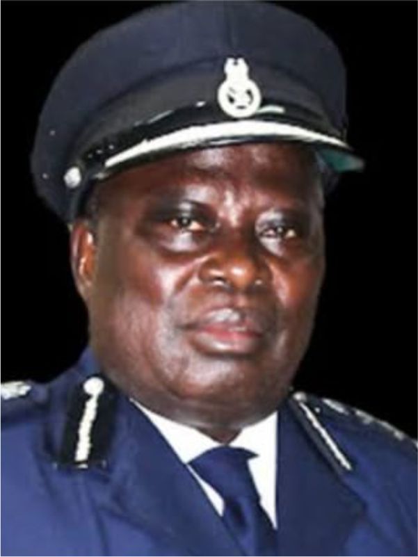 GEN.DR.AMBROSE MICHAEL SOVULA