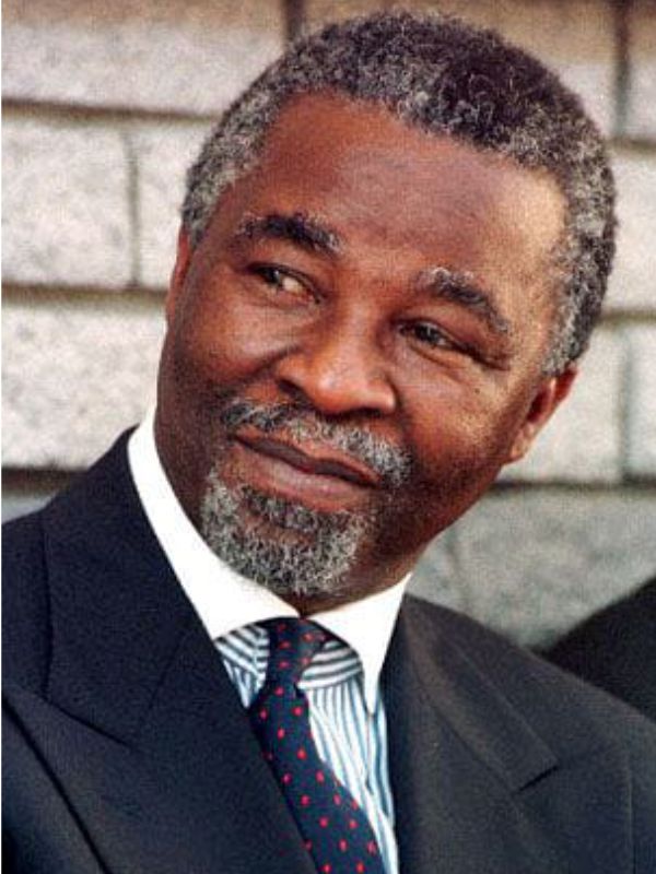 Dr Thabo Mbeki