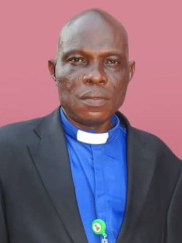 APOSTLE DR FRIDAY DAVID IKUBOR NATIONAL ADMINISTRATOR